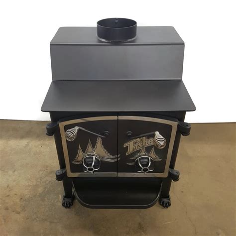 $500 obo. . Grandma bear fisher wood stove